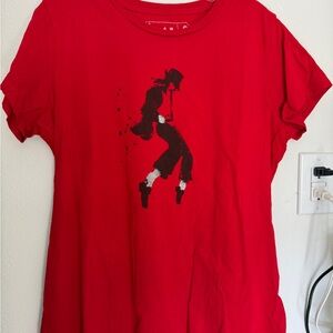 Michael Jackson’s Broadway Musical Official Merch Size XL